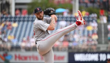 Red Sox Have Three Players Named To 2025 MLB All-Star Game