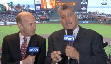 Keith Hernandez had enough of heckler during Mets-Giants game