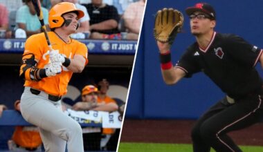 Why Giants picked Gavin Kilen, Trevor Cohen in 2025 MLB Draft – NBC Sports Bay Area & California
