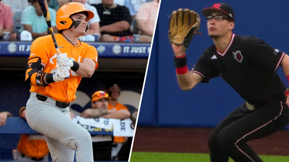 Why Giants picked Gavin Kilen, Trevor Cohen in 2025 MLB Draft – NBC Sports Bay Area & California