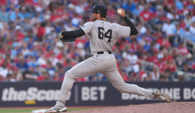 Yankees Designate Geoff Hartlieb For Assignment