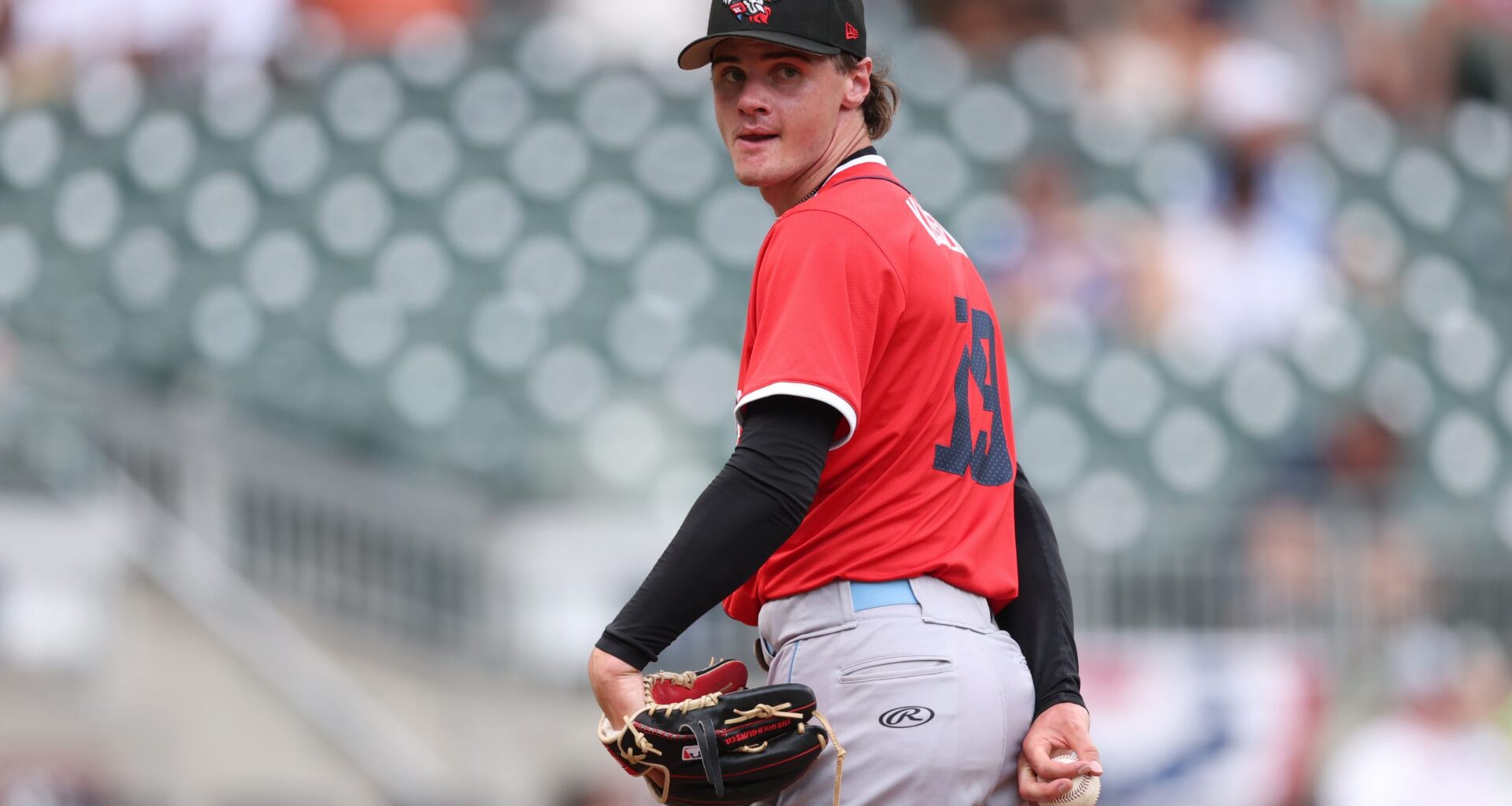 MLB Futures Game Pitchers Fail To Crack 100 MPH Once Again