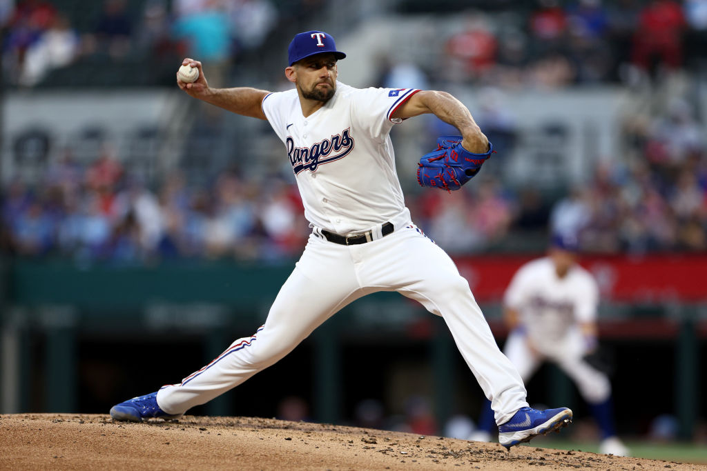 Texas Will Take Down Angels