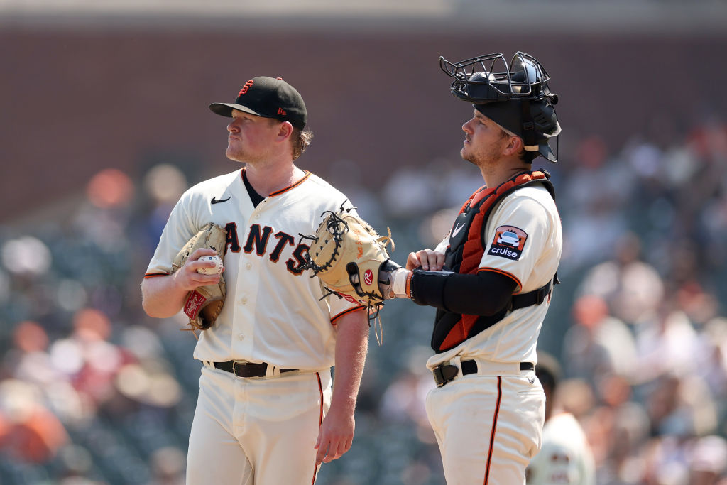 Webb, San Francisco Giants look to avoid sweep vs. Pirates