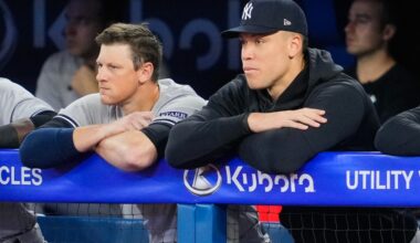 Aaron Judge addresses claim he stopped Yankees from cutting DJ LeMahieu sooner