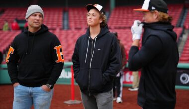Ethan Holliday could go No. 1 in the MLB Draft. It would be a pick 4 generations in the making