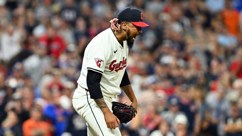 Emmanuel Clase is Selling Stock in His Future Baseball Earnings