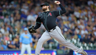 The Diamondbacks traded pitchers Jordan Montgomery and Shelby Miller to the Milwaukee Brewers....