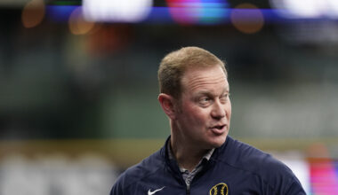 Matt Arnold on MLB Draft: 'I love this time of year'