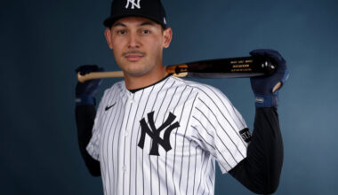 Orioles acquire Alex Jackson from Yankees after Gary Sánchez becomes their 4th catcher on IL