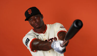 SF Giants' Marco Luciano, Teng receive PCL Weekly Honors