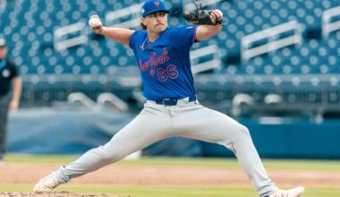 The slow burn, rapid rise of flamethrowing Mets prospect Dylan Ross