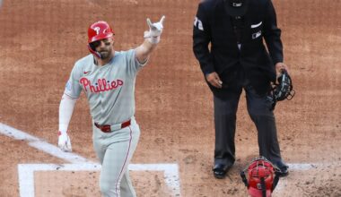 Phillies pull out Opening Day win in extra innings over Nationals – NBC Sports Philadelphia