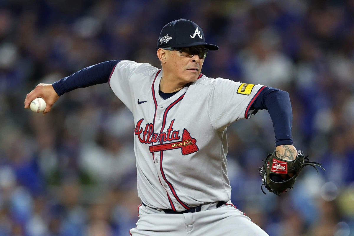 Jesse Chavez announces retirement after 18 seasons