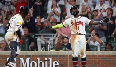 Braves' 2025 MLB Season Is Being Dragged Down By 2 Veteran Hitters