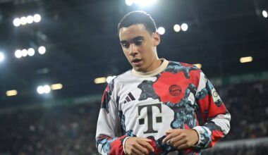 Jamal Musiala set for at least four months out with fractured fibula