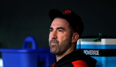 Justin Verlander still looking for first win with SF Giants