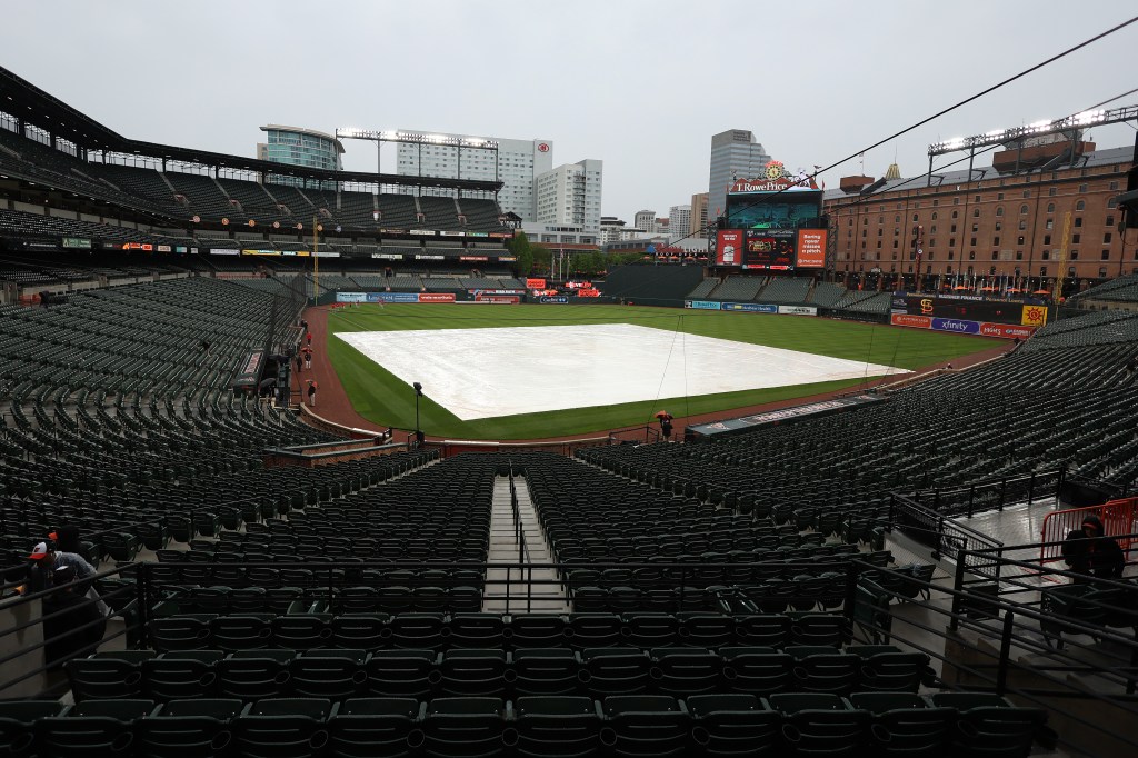 Mets-Orioles rainout complicates Carlos Mendoza's pitching plans