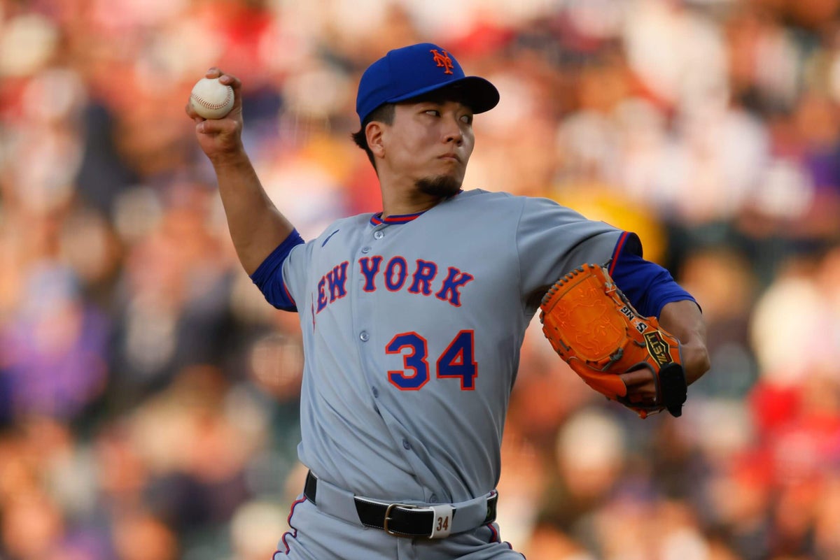 How to watch this weekend’s Mets at Giants series, with a ‘Sunday Night Baseball’ finale