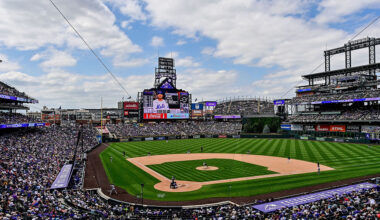 Rockies attendance still up after nightmare first half of season