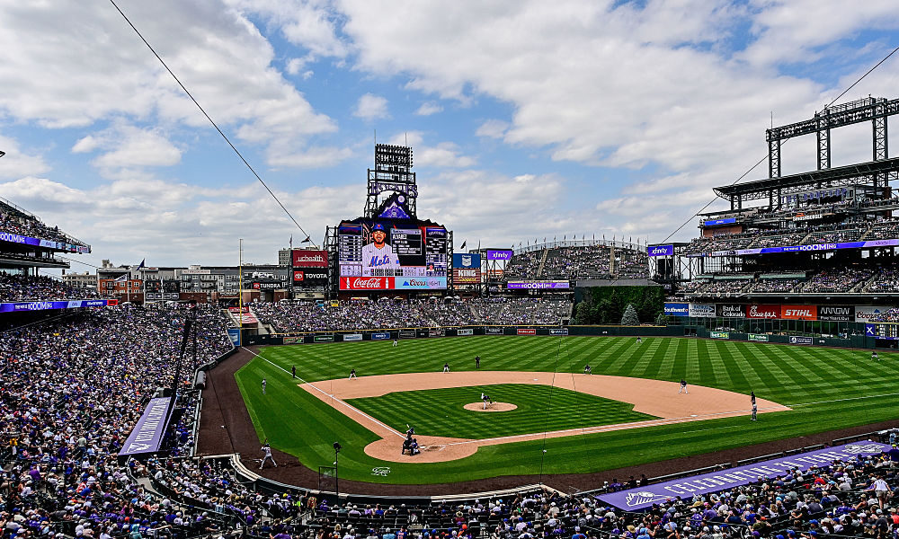 Rockies attendance still up after nightmare first half of season