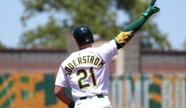 Steve Soderstrom’s big league career was brief; now he cherishes every moment of son Tyler’s