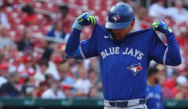 Toronto Blue Jays v St. Louis Cardinals