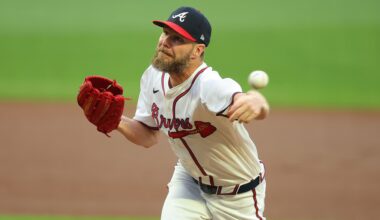 Arizona Diamondbacks v Atlanta Braves