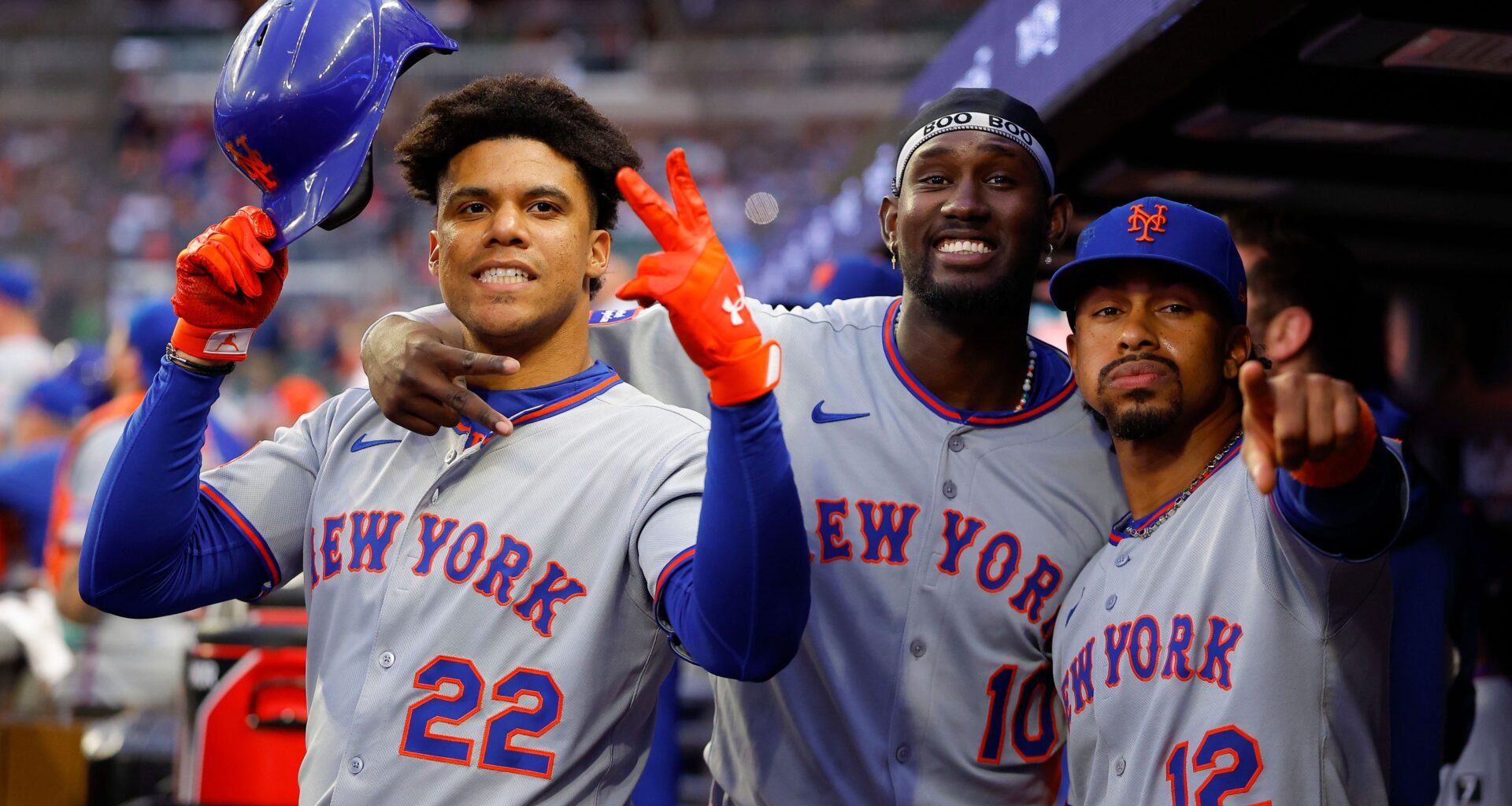 New York Mets v Atlanta Braves