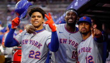 New York Mets v Atlanta Braves