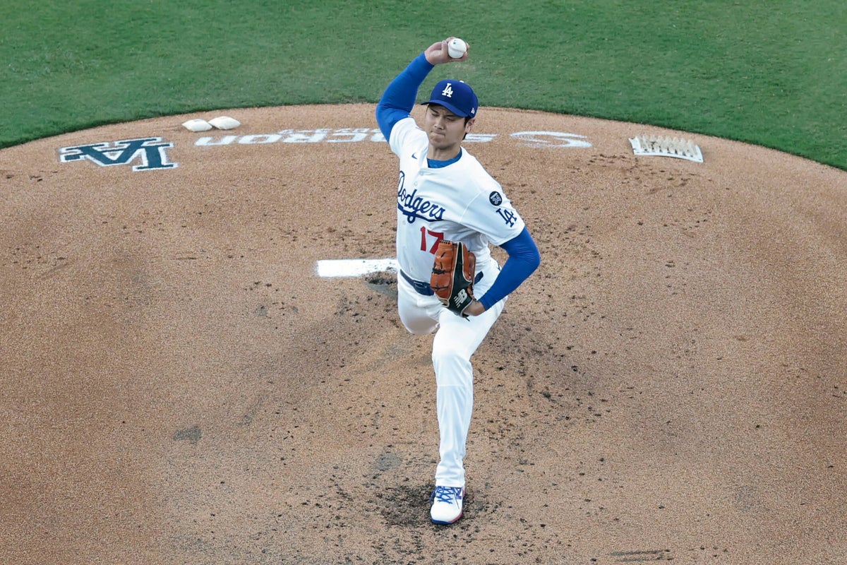 How to watch Dodgers at Giants: Shohei Ohtani set to pitch vs. NL West rival