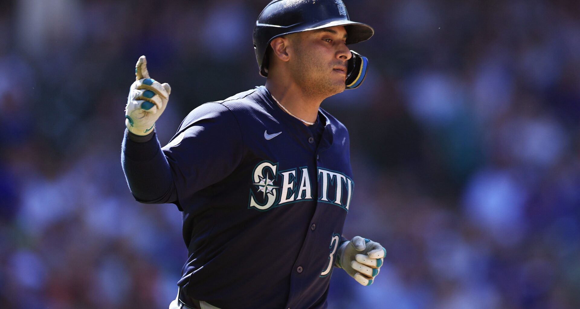 Seattle Mariners v Chicago Cubs