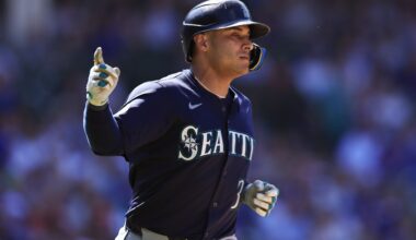 Seattle Mariners v Chicago Cubs