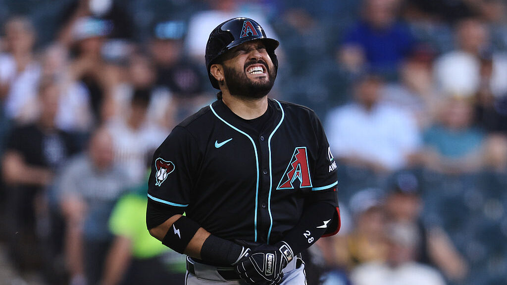 Eugenio Suarez, Diamondbacks, trade deadline...