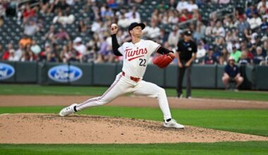 Dodgers Trade Pitch Adds Twins Pitcher in Buy-Low Opportunity