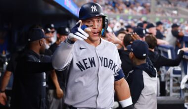 New York Yankees v Toronto Blue Jays