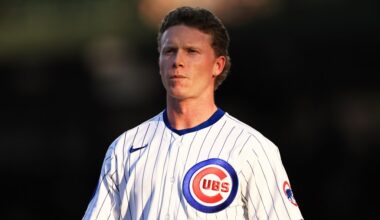 Cubs’ Pete Crow-Armstrong reflects on journey after Mets