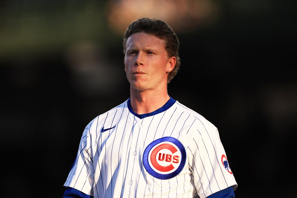 Cubs’ Pete Crow-Armstrong reflects on journey after Mets