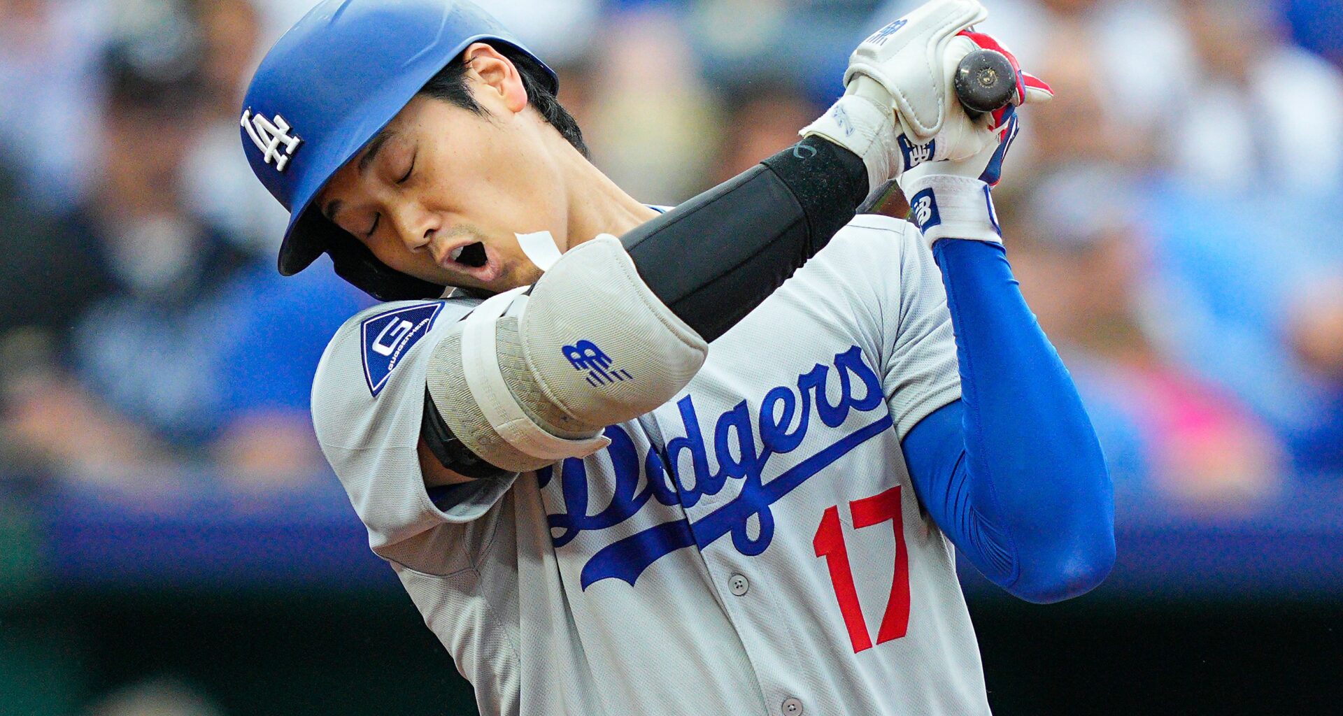 Los Angeles Dodgers v Kansas City Royals