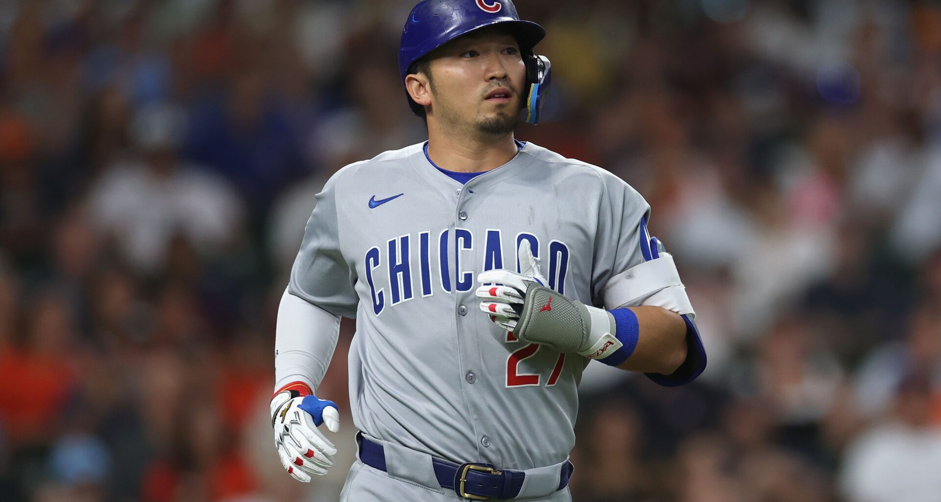 Chicago Cubs v Houston Astros