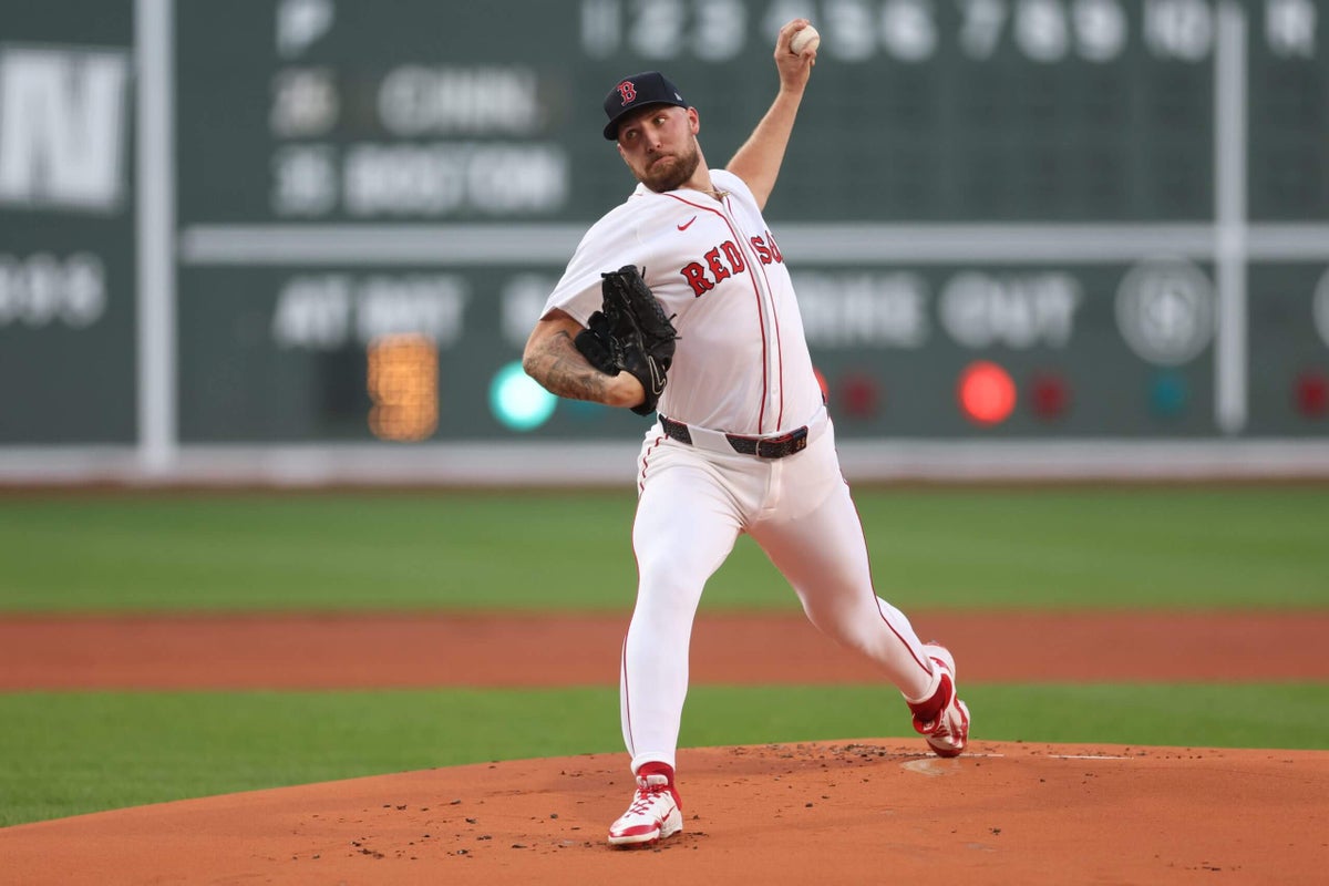 How to watch the Dodgers at Red Sox series, with a Kershaw-Crochet matchup on national TV