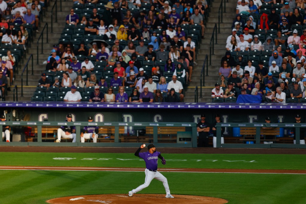 Rockies fail in the clutch, lose again to White Sox