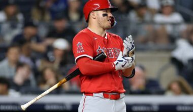 With trade deadline looming, Angels are in ‘baseball purgatory’ again – Orange County Register