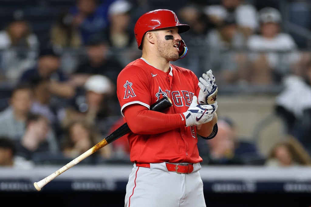 With trade deadline looming, Angels are in ‘baseball purgatory’ again – Orange County Register