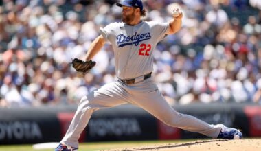 How you can watch (and bet on) Clayton Kershaw joining MLB’s exclusive 3K strikeout club