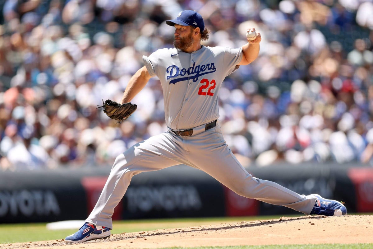 How you can watch (and bet on) Clayton Kershaw joining MLB’s exclusive 3K strikeout club