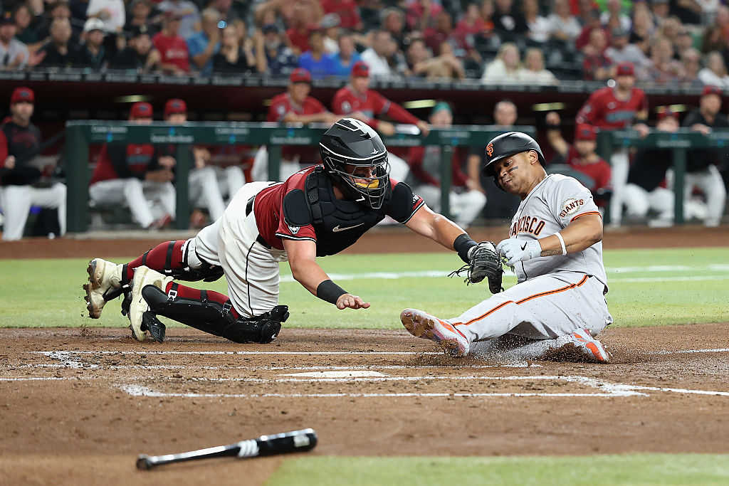 The losses continue to pile up for the San Francisco Giants