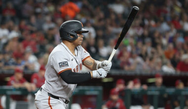 San Francisco Giants search for signs of life vs. D-Backs