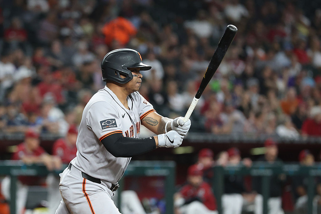San Francisco Giants search for signs of life vs. D-Backs