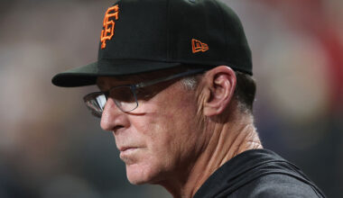 SF Giants pick up manager Bob Melvin's contract for 2026